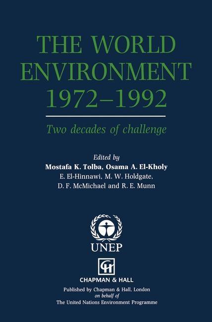The World Environment 1972-1992