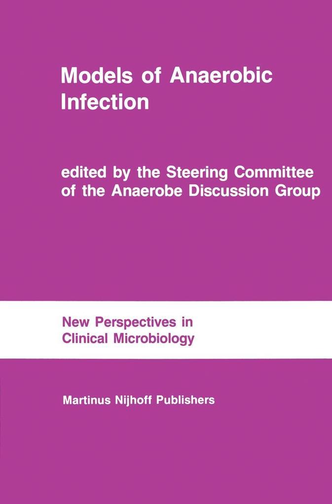 Models of Anaerobic Infection
