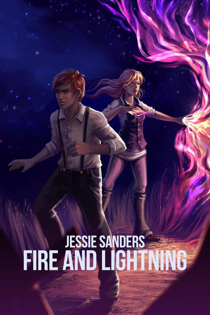 Fire and Lightning (Tales from Pocatello #4)