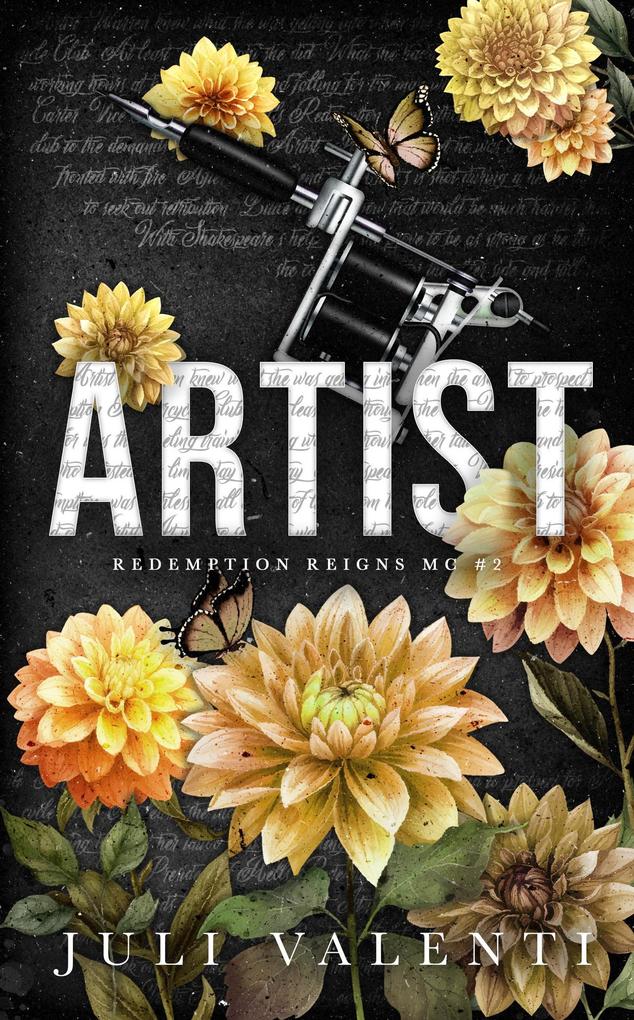 Artist (Redemption Reigns MC #2)