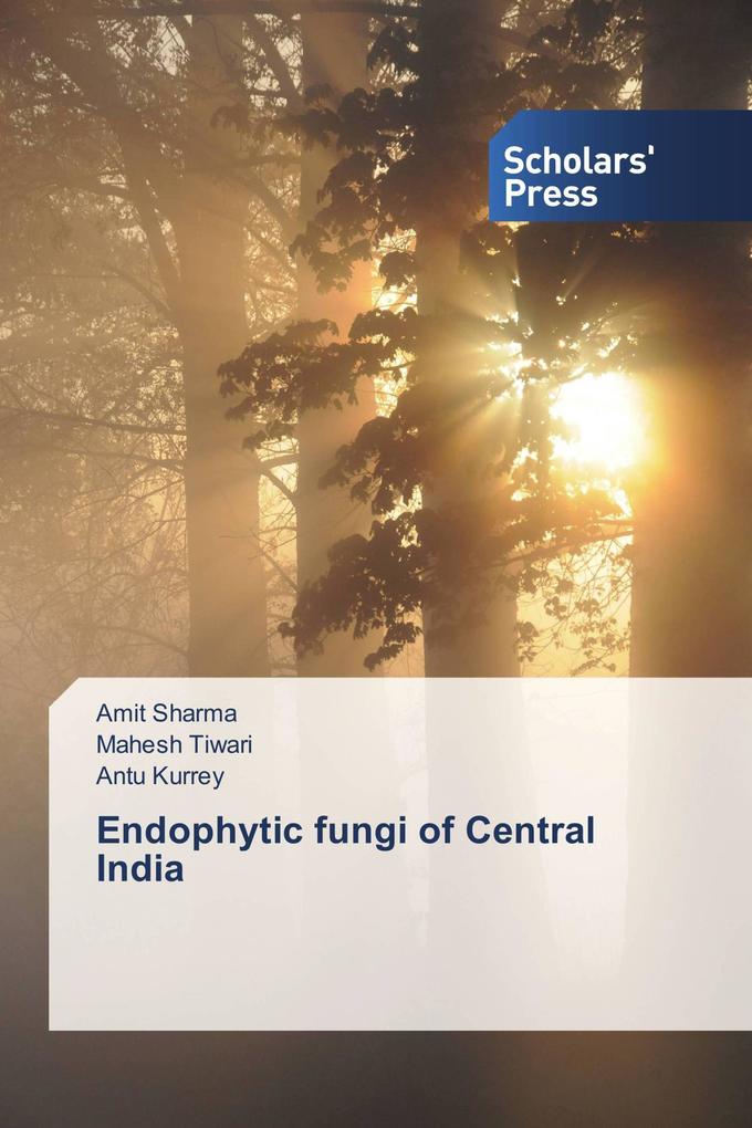 Endophytic fungi of Central India