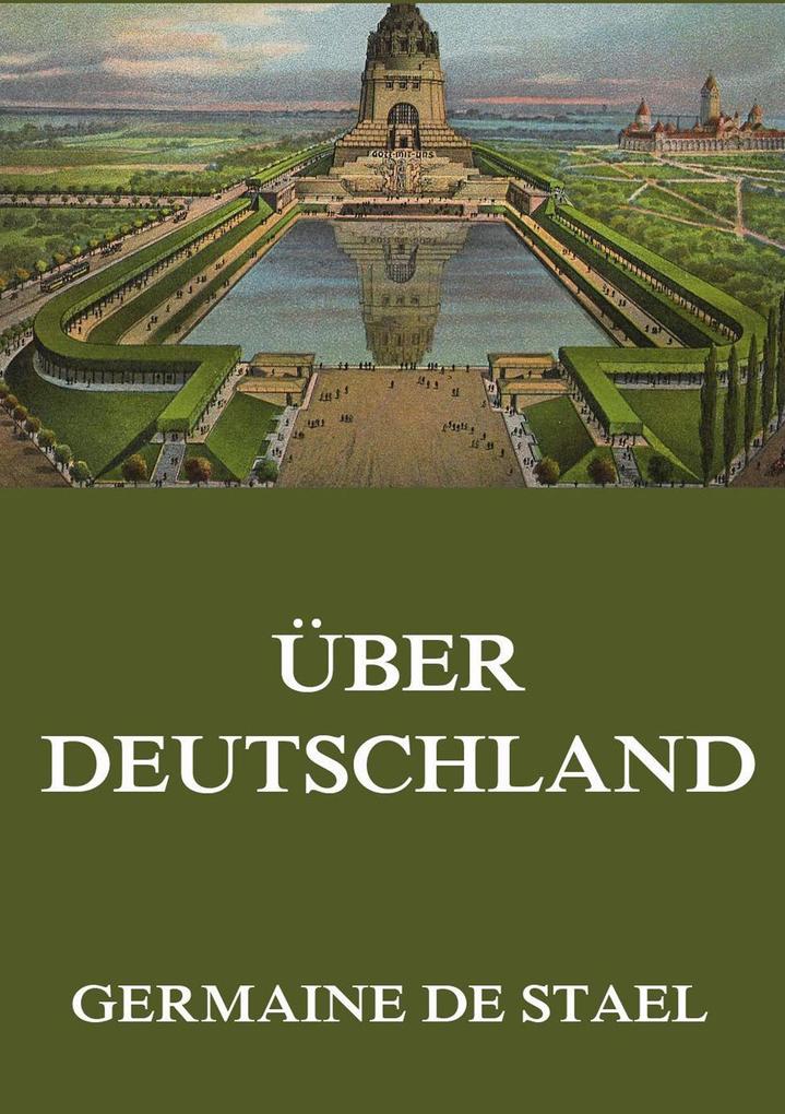 Über Deutschland