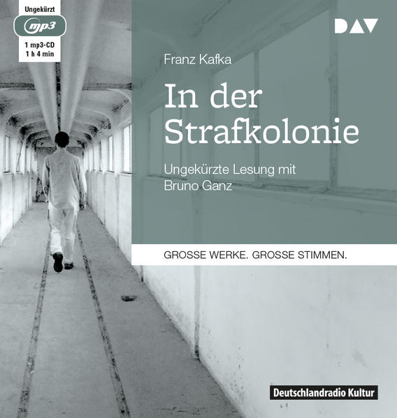 In der Strafkolonie1 Audio-CD 1 MP3
