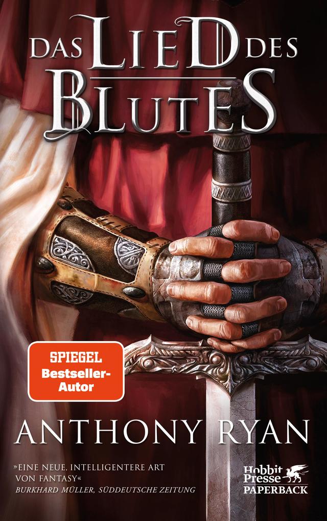 Das Lied des Blutes (Rabenschatten Bd. 1)