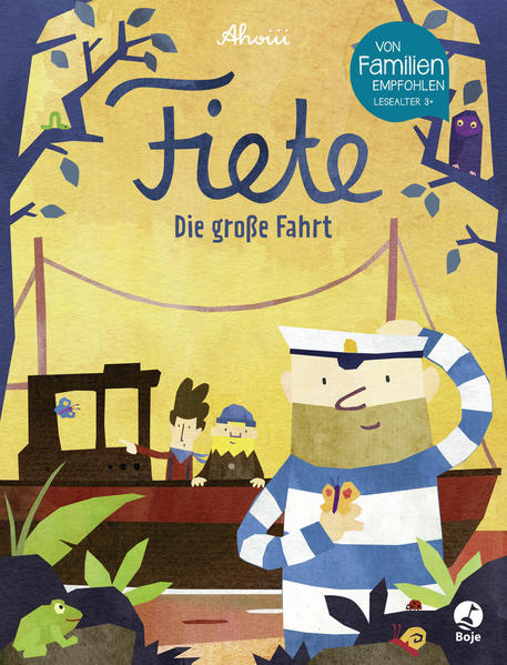 Image of Fiete - Die große Fahrt