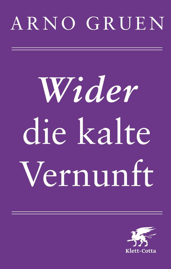Klett-Cotta Verlag Wider Die Kalte Vernunft - Bild 4