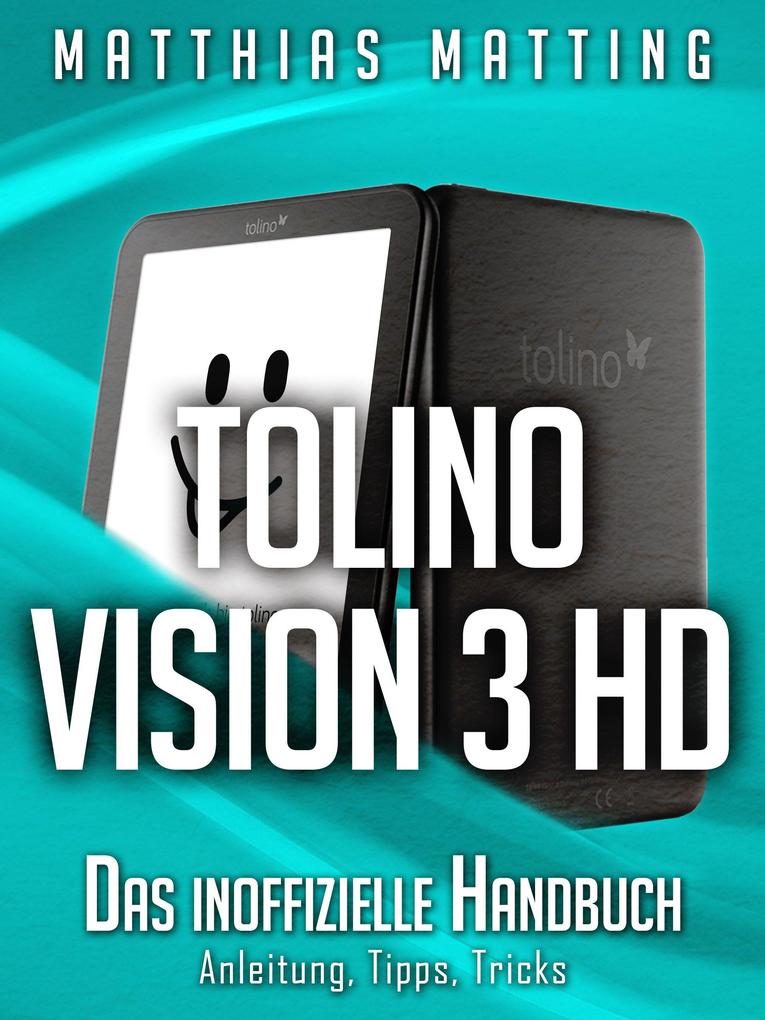 Tolino Vision 3 HD