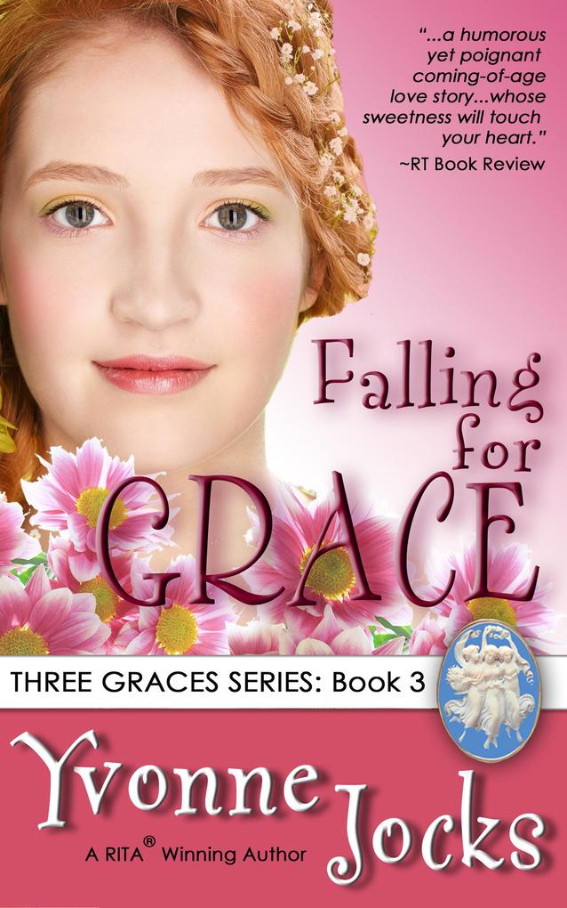 Falling for Grace (The Three Graces #3)