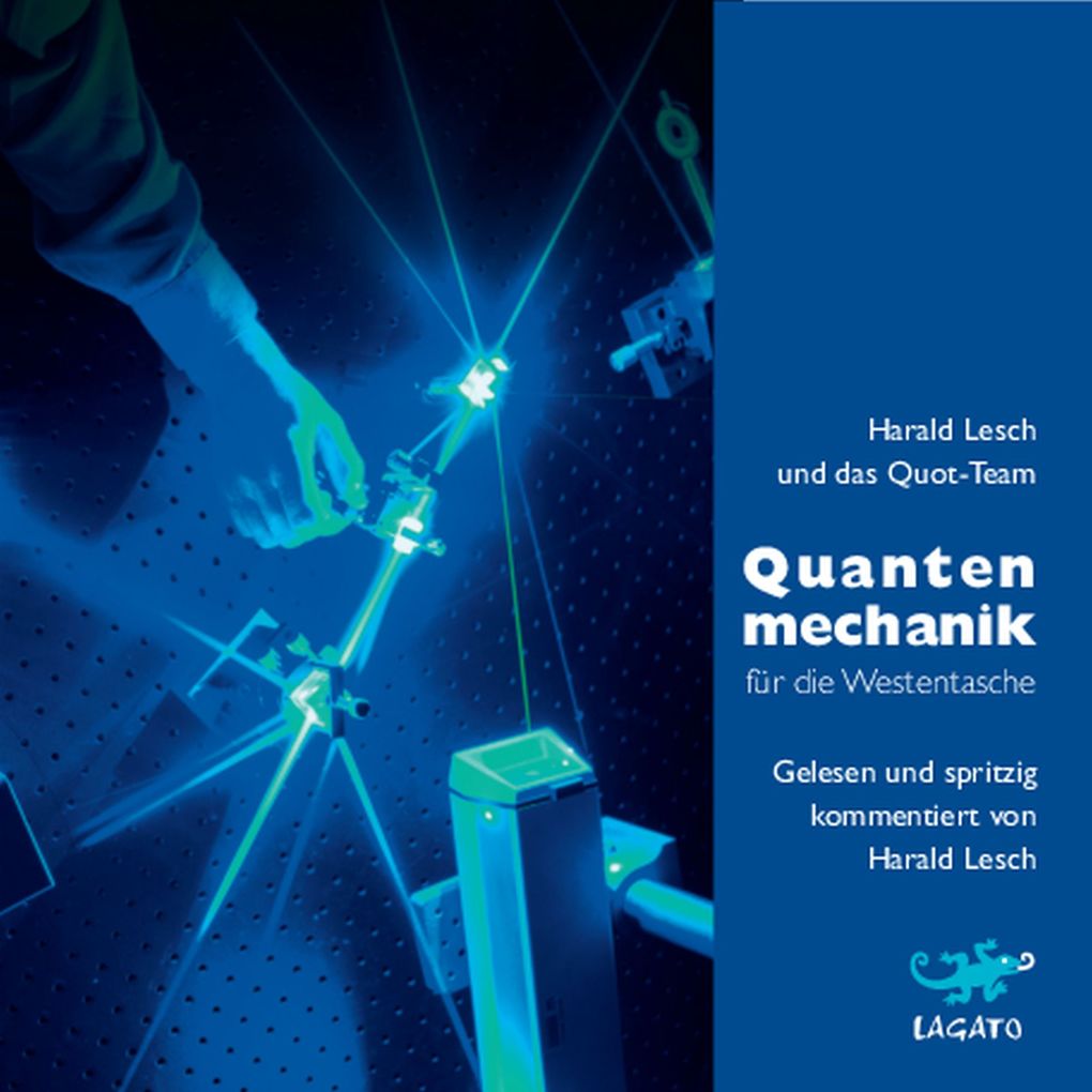 Quantenmechanik für die Westentasche