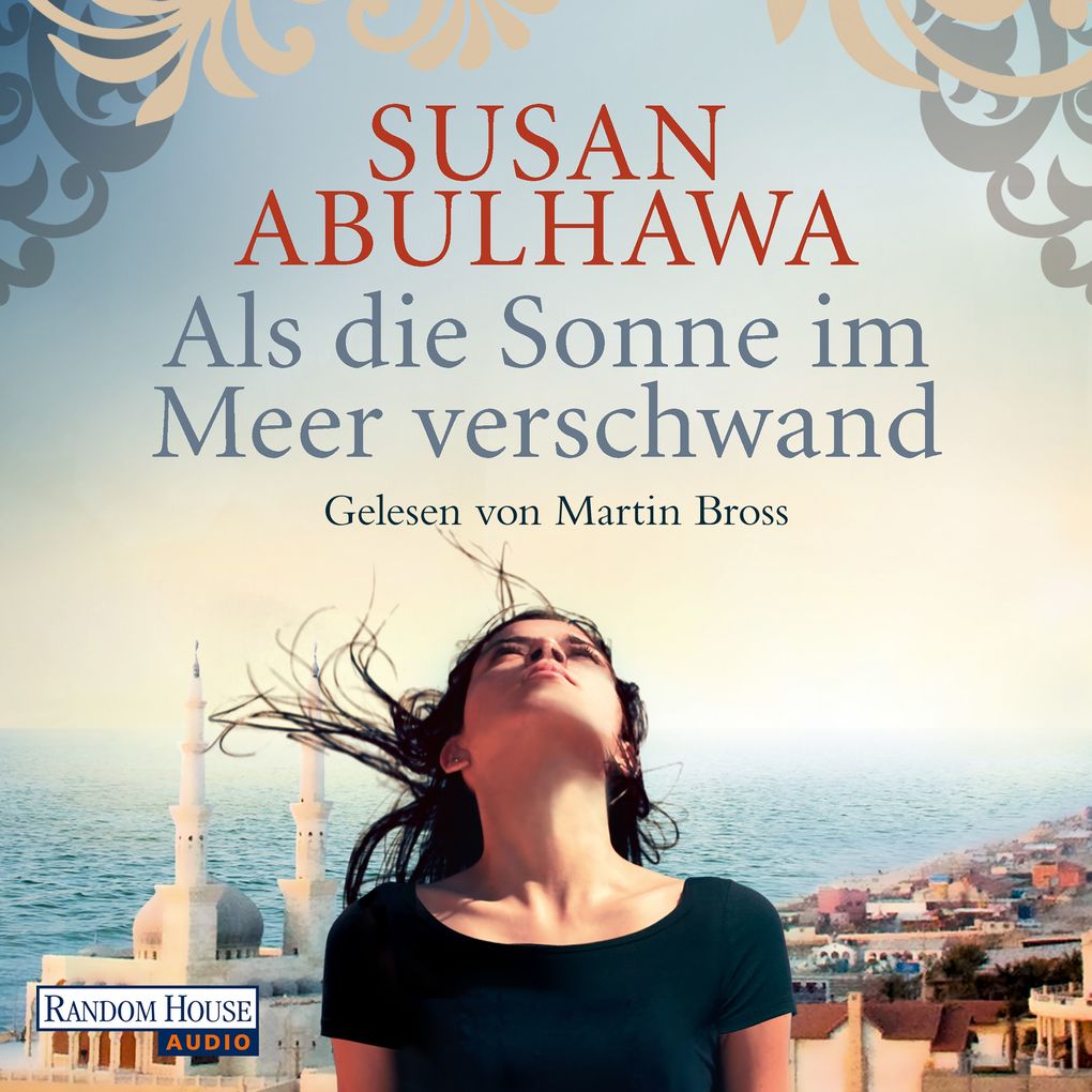 Als die Sonne im Meer verschwand