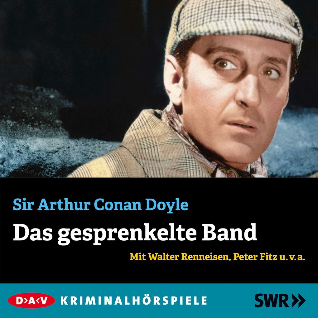 Das gesprenkelte Band