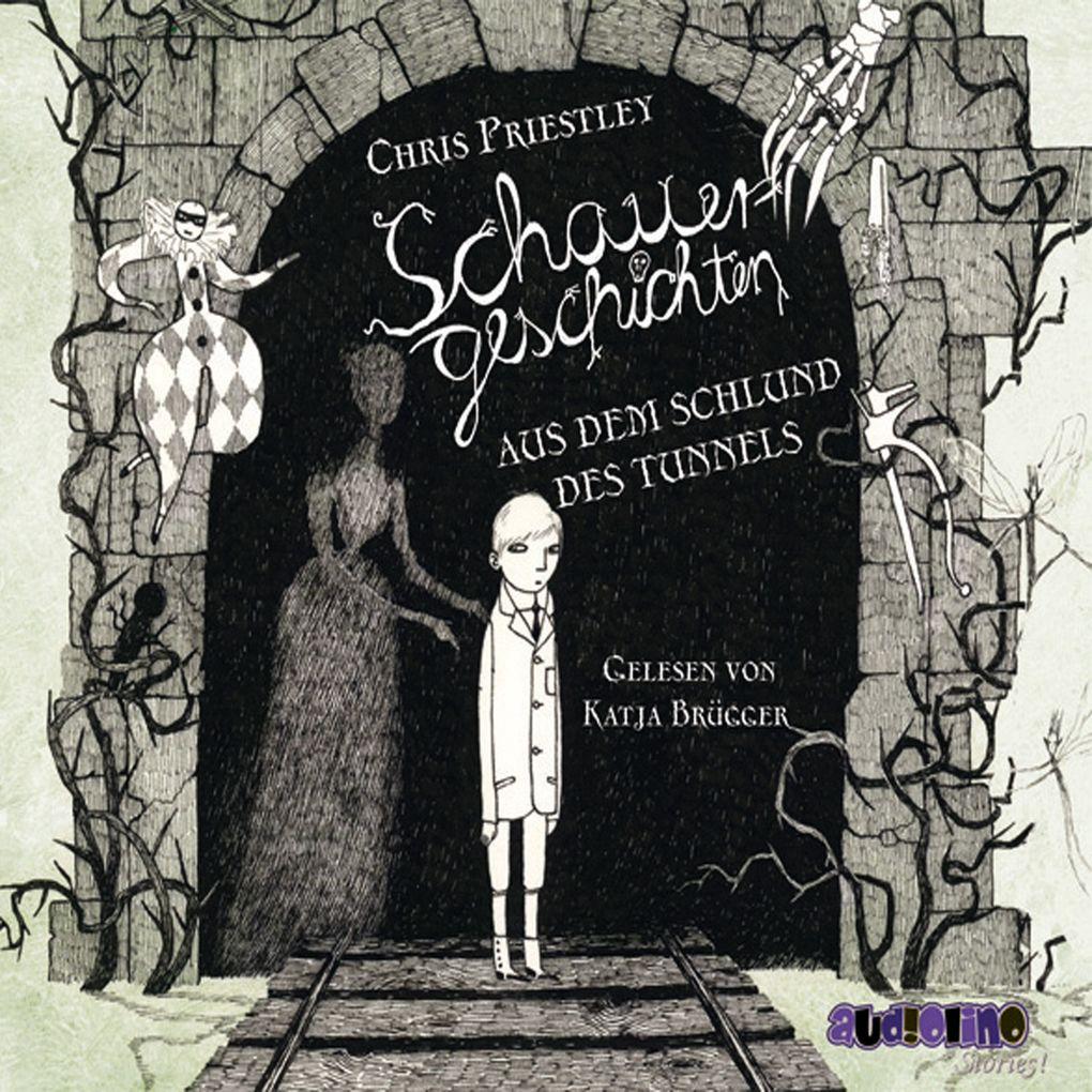Schauergeschichten aus dem Schlund des Tunnels (3)
