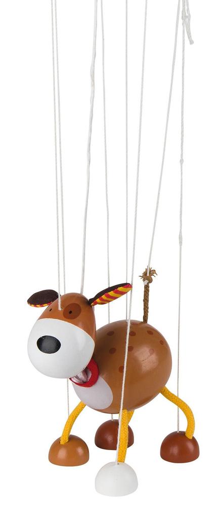 Marionette Hund