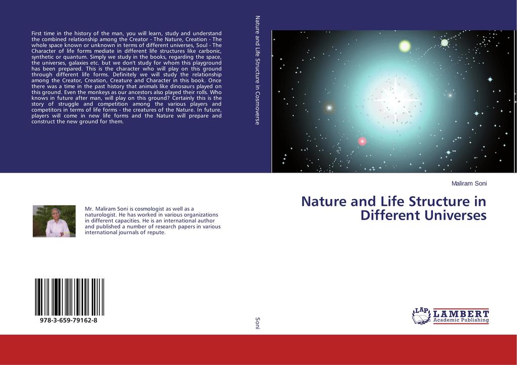Nature and Life Structure in Different Universes
