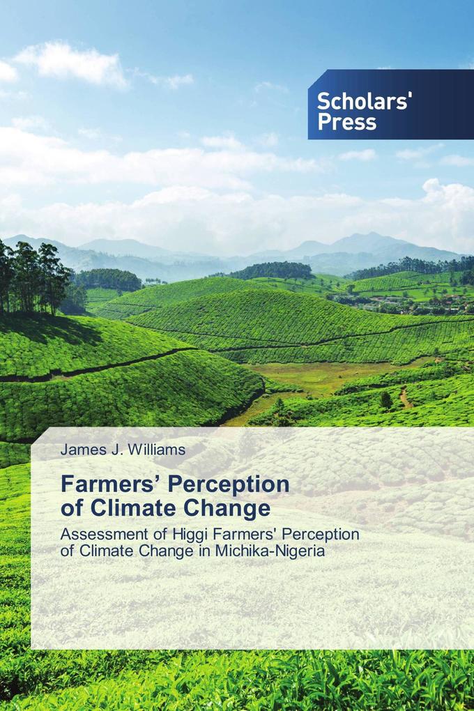Farmers' Perception of Climate Change