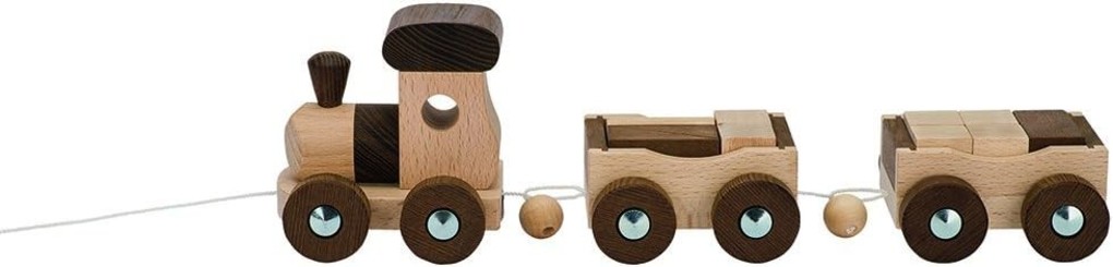 Goki nature 55921 - Zug Amsterdam Holz