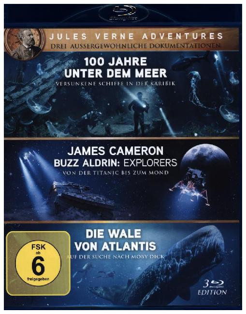 Jules Verne Adventures