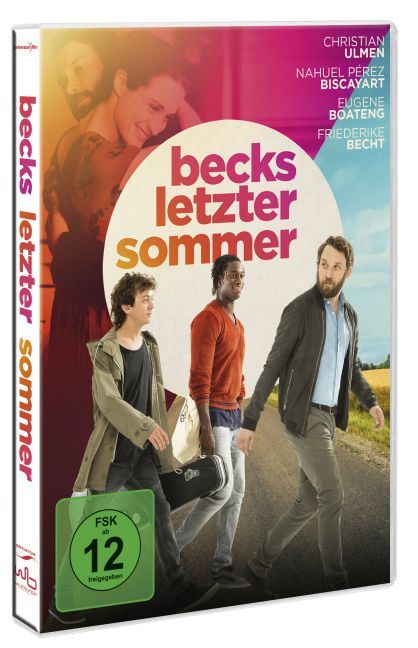 Becks letzter Sommer1 DVD