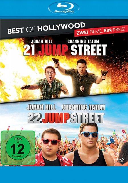 21 Jump Street & 22 Jump Street