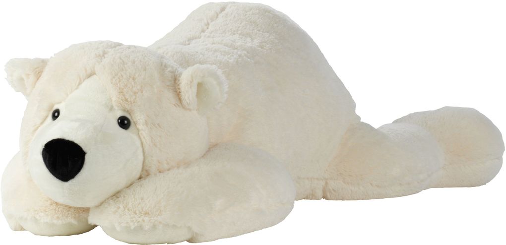 Heunec - Misanimo - Eisbär liegend 60cm