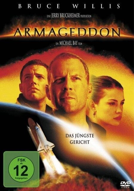 Armageddon - Das jüngste Gericht - Robert Roy Pool/ Jonathan Hensleigh/ Tony Gilroy/ Shane Salerno/ J. J. Abrams