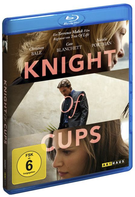 Knight of Cups