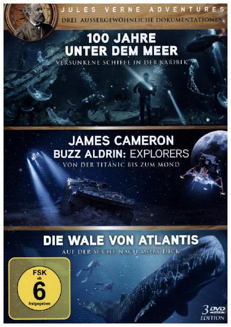 Jules Verne Adventures