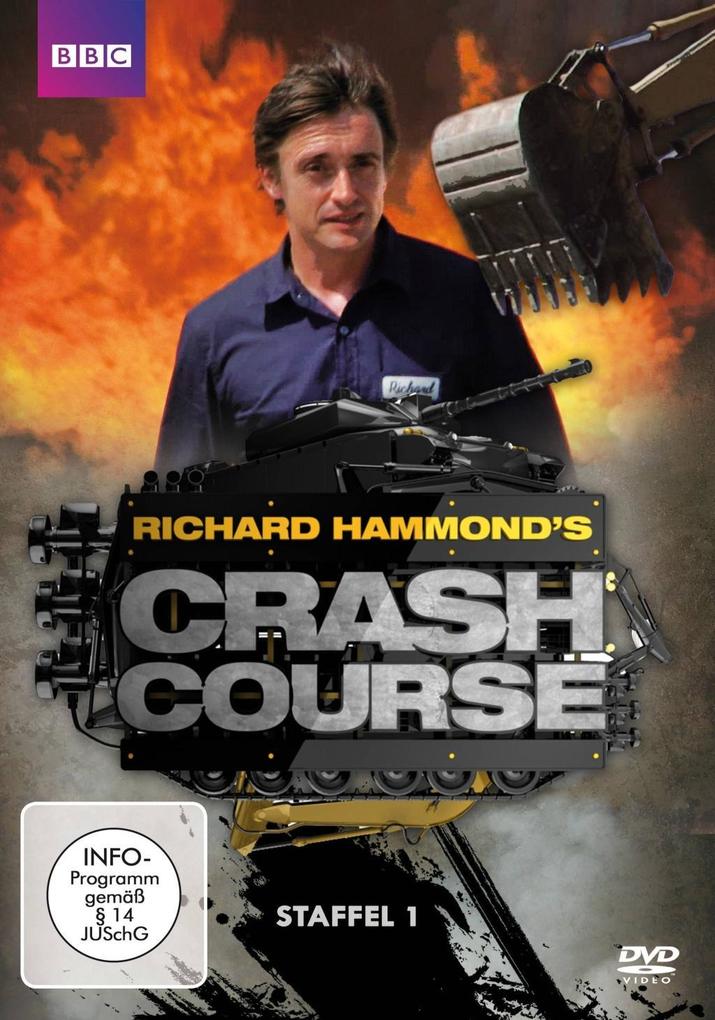 Richard Hammonds Crash Course