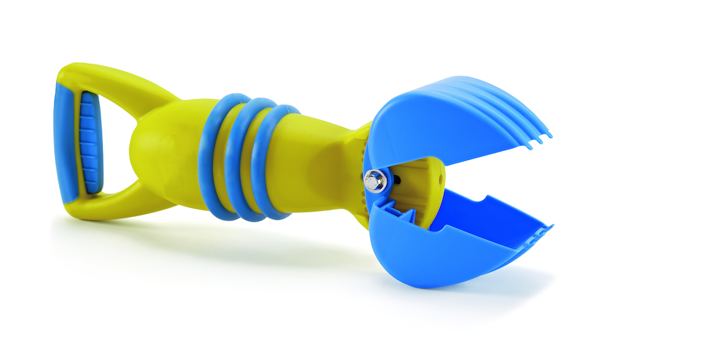 Hape - Greifer gelb