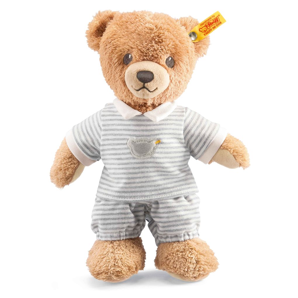 Steiff - Schlaf-gut-Bär Grau 25cm