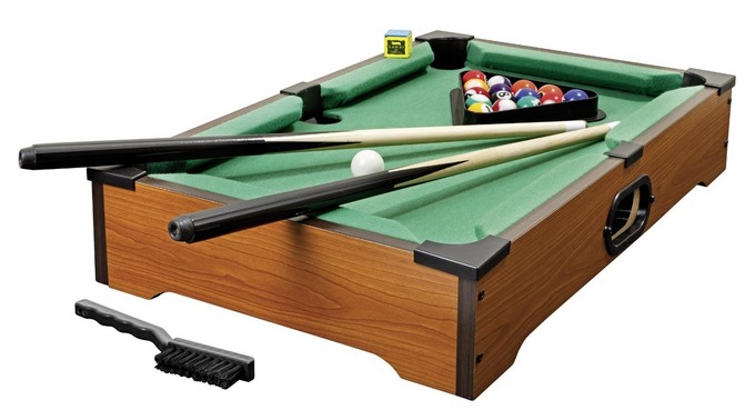 Philos 3240 - Pool Billiard Tischspiele 51 x 32 cm