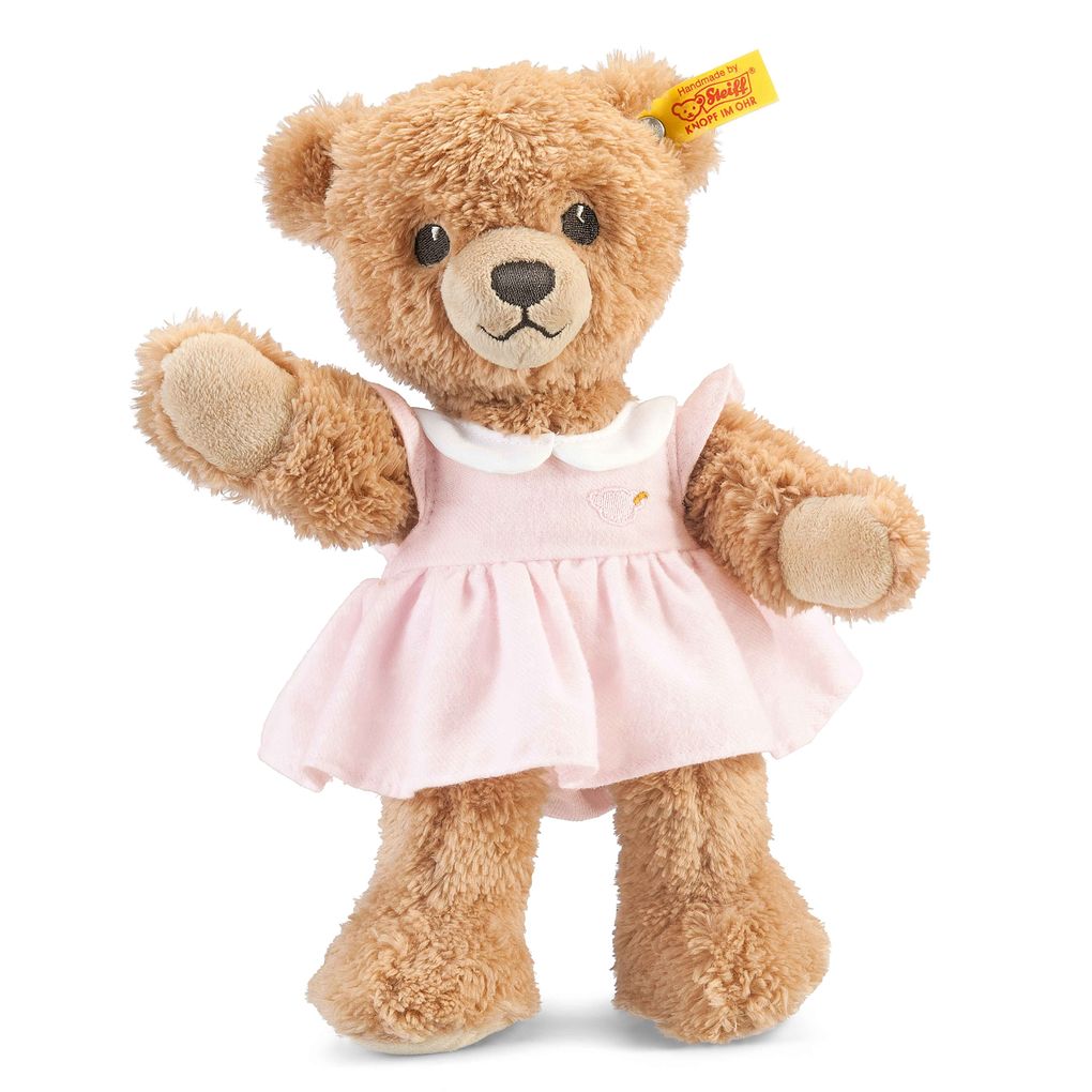 Image of Steiff - Schlaf-gut-Bär rosa 25cm
