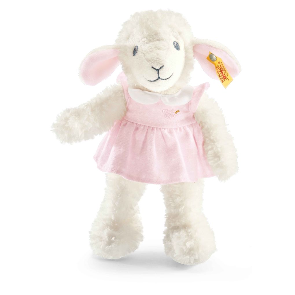 Steiff - Träum-süß-Lamm rosa 28cm
