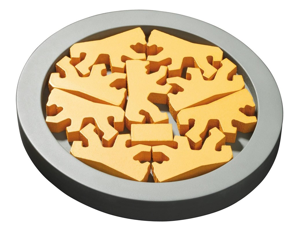 Philos 3548 - Ich bin ein Bärliner Puzzle