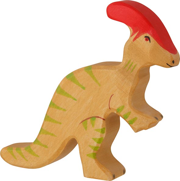 Holztiger 80340 - Parasaurolophus
