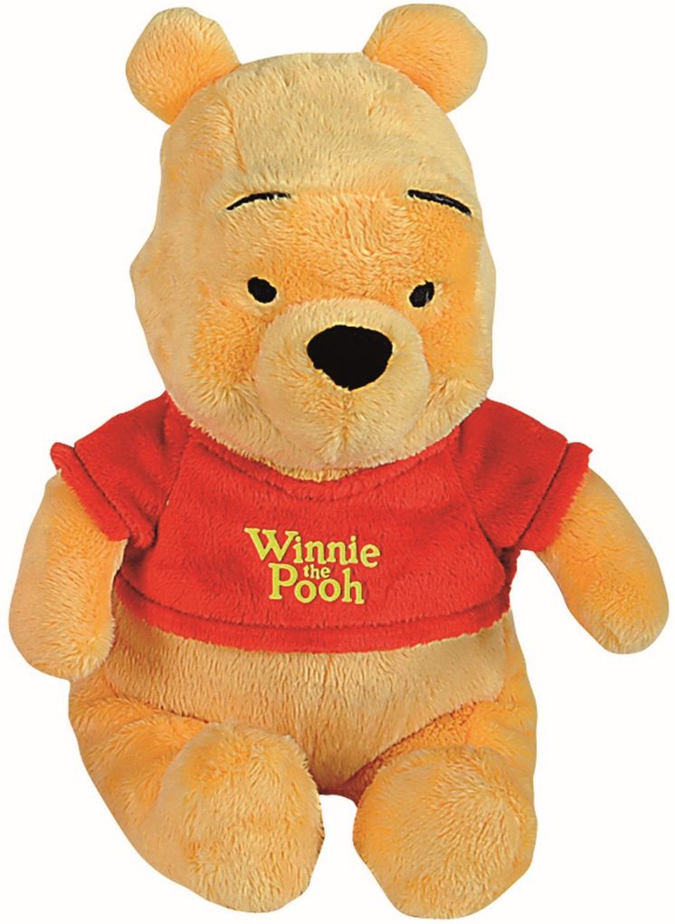 Image of Simba - Disney Winnie the Puuh - Basic Winnie Puuh 25cm