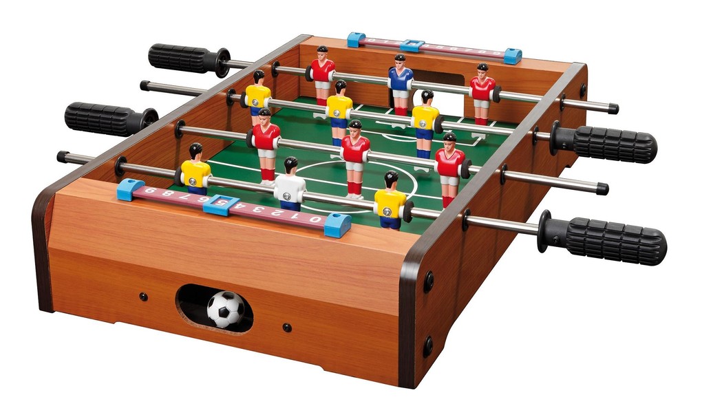 Philos 3241 - Tischfußball Kicker Tischspiel