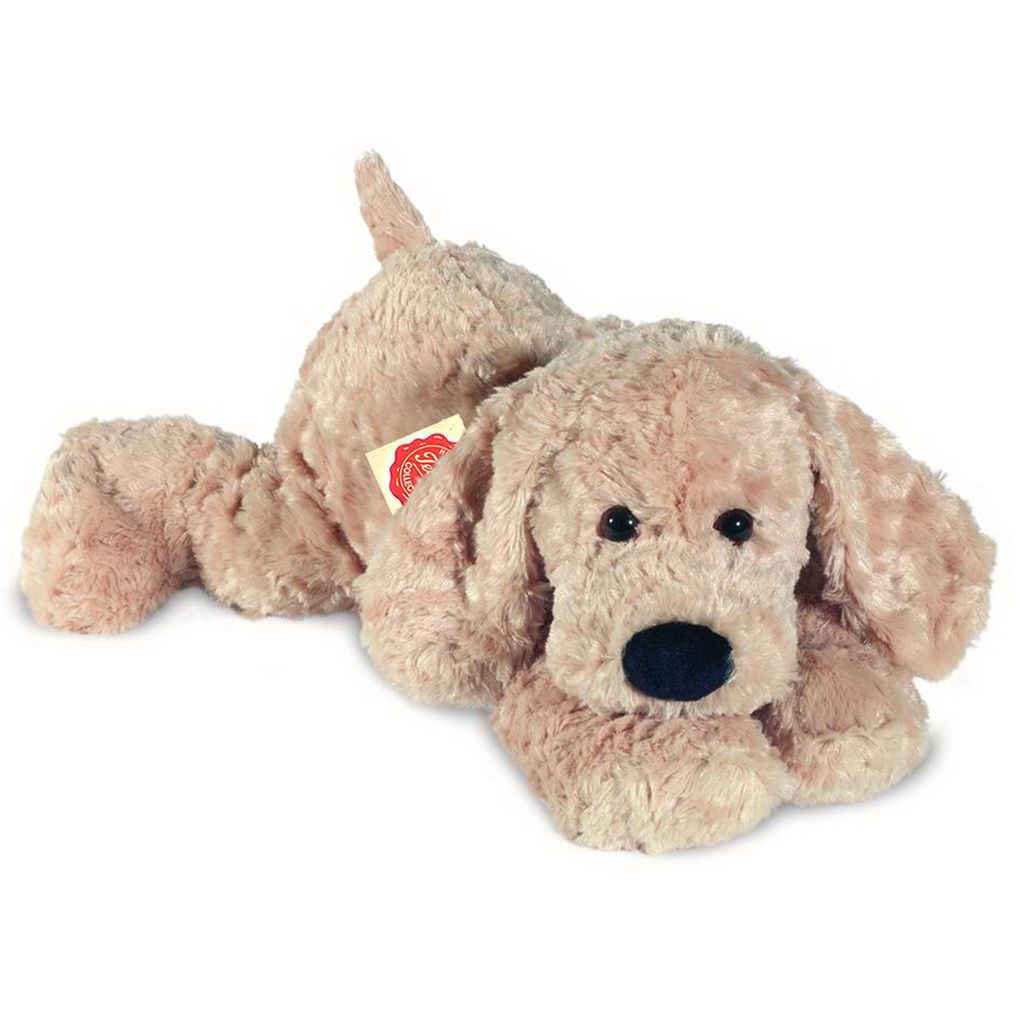 Teddy-Hermann - Schlenkerhund beige 40 cm