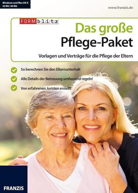 Das große Elternpflegepaket