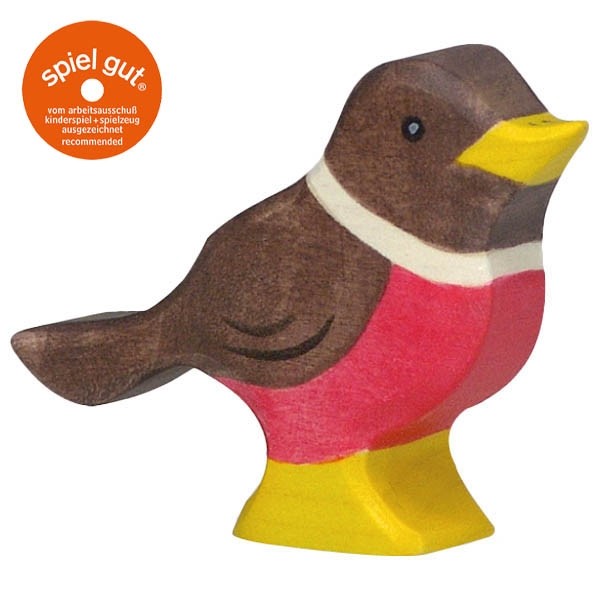 Rotkehlchen