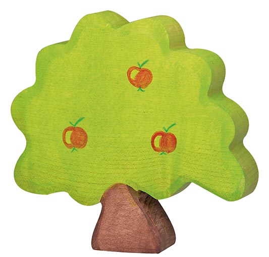 Holztiger 80217 - Apfelbaum klein