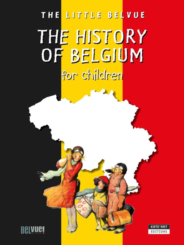 A History of Belgium for children