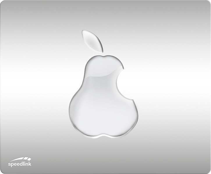 SPEEDLINK SILK Mousepad Pear