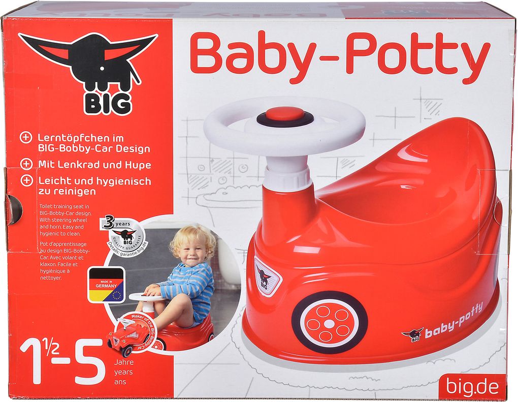 Image of BIG - Baby Potty