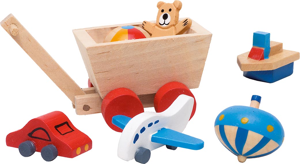 Image of Goki 51938 - Accessoires Kinderzimmer