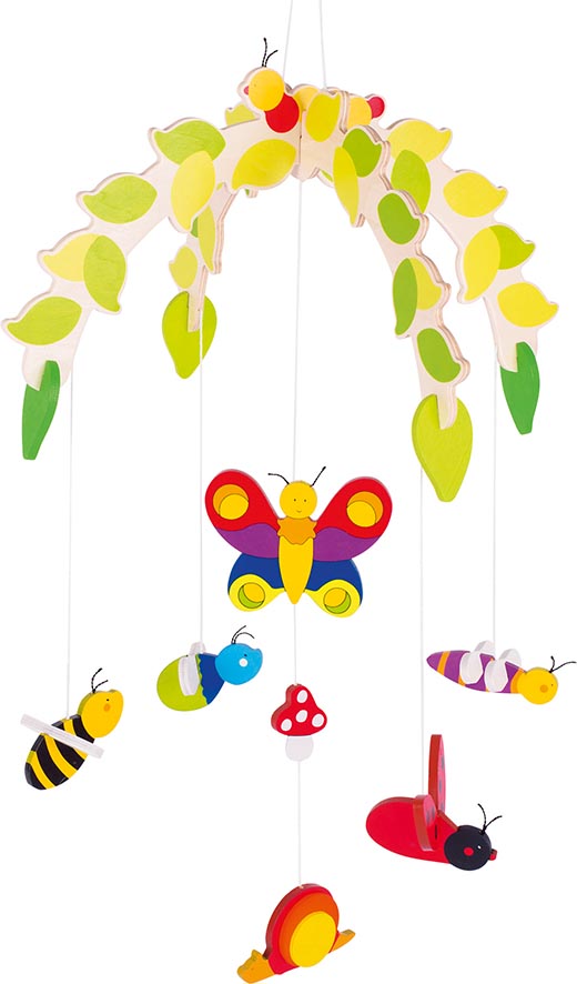 Image of Goki 52966 - Mobile Insekten II