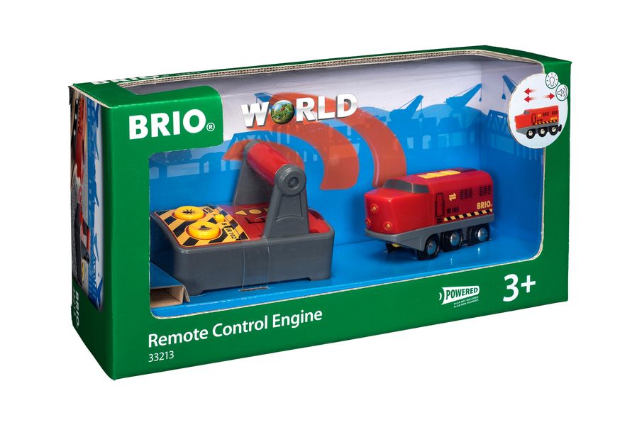 BRIO Remote Control Engine
