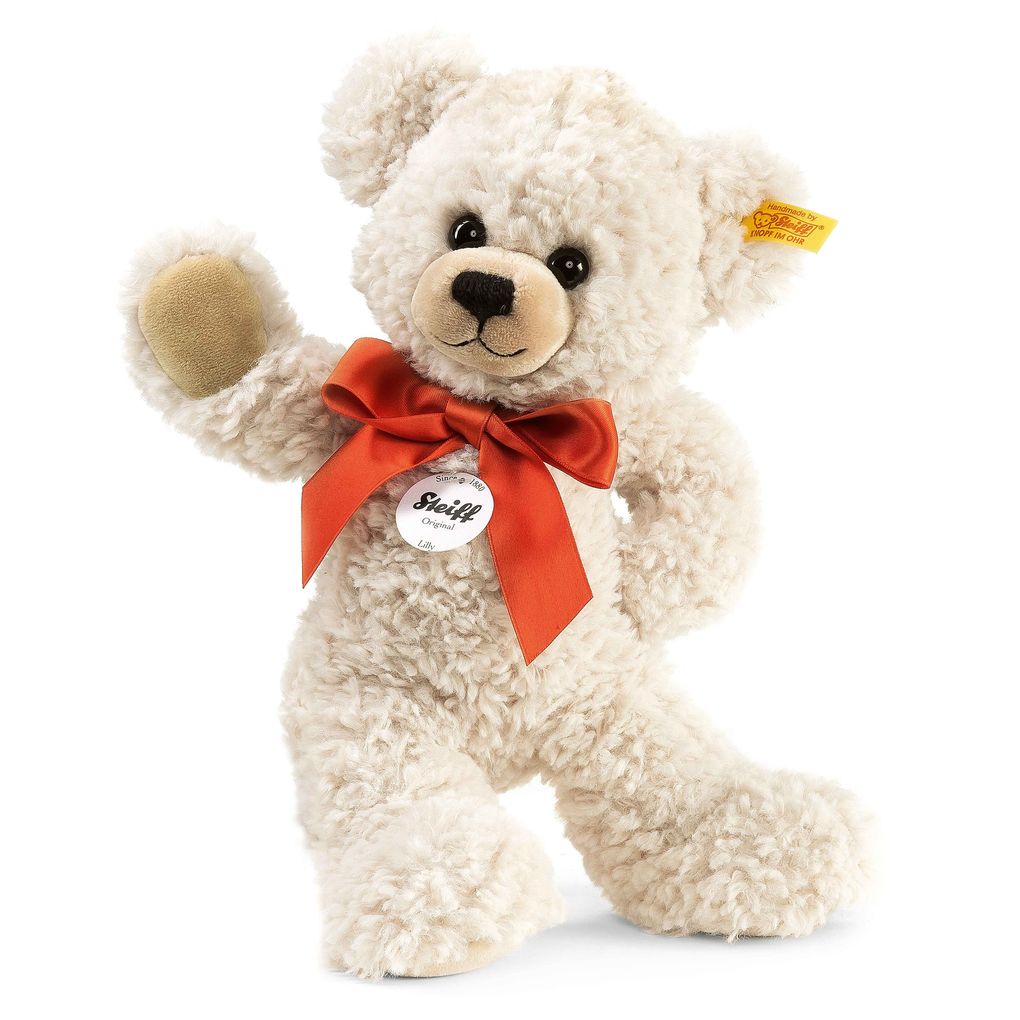 Steiff - Lilly Schlenker-Teddybär creme 28cm
