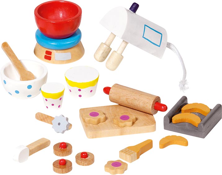 Image of Goki 51851 - Accessoires Backen