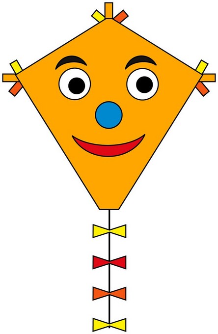 Invento 102110 - Eddy Happy Face 50 cm